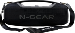 N-Gear NRG500 Black
