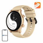 Zeblaze Btalk 3 Plus nutikell (kuldne)