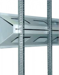 Triton Vertikaalne rpsuunaline 9U RAX-VL-X09-X1