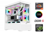 MDATA GAMING Ryzen 7 7800X3D 16GB 1TB SSD RTX 4060 Windows 11 Home