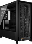 CORSAIR Frame 5000D RS Airflow ATX-kast, valge (CC-9011307-EE)