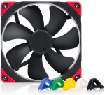 Noctua NF-A14 PWM chromax.blac.swap -kotelotuuletin, 140 mm (NF-A14 PWM CH.BK.S)