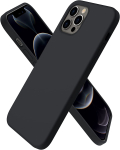 Riff Slveeritud silikoon 1,5 mm Samsung Galaxy A276 A27 5G must