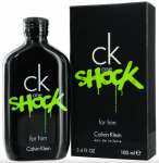 Calvin Klein CK One Shock for Him Eau de Toilette 100 ml