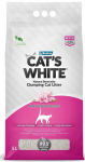 Cat Litter with Baby powder flavor, 5l