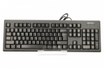 A4 Tech Klaviatuurid (KR-83) ComfortKey mardatud servadega klaviatuurid