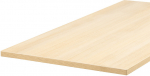 Elfen Ergodesk lauaplaat, 120 x 60 cm, tamme muster (KL-M-TO-1200x600)
