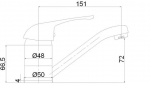 MAGMA MG-6251 Jupits (150mm)