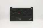 Lenovo Mars 1.0 backlit keyboard assembly with fingerprint