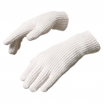 Hurtel Kootud telefonikindad srmede soontega beige