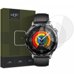 Hofi GLASS PRO+ 2-PAKEND HUAWEI WATCH GT 5 (46 MM) TRANSPARENTNE KARASTATUD KLAAS