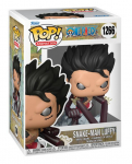 Funko POP! One Piece Snake-Man Luffy, vinyylihahmo (61368F)