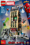 Lego Superkangelased Marvel 76342 mblikmees vs. Mysterio: Daily Bugle (76342)