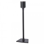 SANUS Floor Stand for Sonos One SL Play:1 Play:3 Single Black