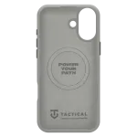 Tactical MagForce Velvet Smoothie 2.0 lemkinnitus Apple iPhone 17 telefonile, vrv Foggy