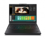 LENOVO Mobiilne tjaam ThinkPad P16 G3 21RQ000KPB W11PRO Ultra 9275HX/64GB/1TB/RTX PRO 4000 16GB/16.0 WQUXGA/BLACK/3Aastat Eelmine NBD + 3Aastat Klienditugi + CO2 OFF