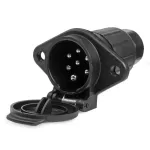 Amio Traileri pistik 24V N-tpi