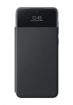 SAMSUNG S View kaanestkk must, Galaxy A33 5G jaoks, EF-EA336PB