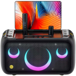 Nedis Ikarao Break X1 kannettava karaokekaiutin (IKARAO-X1)