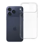 Case for iPhone 17 Pro Max / 18 Pro Max Clear Case 2 mm transparent