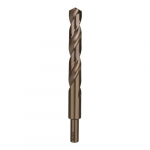 Spiral drill RUKO HSS-G Co with hollow shaft 18.0 mm
