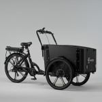 Cargobike of Sweden Elektriline kaubaveo ratas Flex