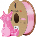 Copymaster3D PLA Silk filament 3D printerile, 1,75 mm, roosa (12437)
