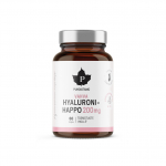 Puhdistamo Vahva haluroonhape, 60 kapslit (000376)