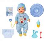 Zapf BEBE sndinud Vike poiss 36 cm