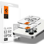 Spigen Optik.Tr iPhone 14 Pro/14 Pro Max objektiiv EZ FIT, 2 tk, hbemane