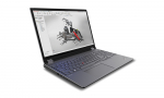 LENOVO ThinkPad P16 Gen 2 MBILIS TANDMEKESKUS Core i7-14700HX 1TB SSD 64GB 16 WQUXGA (3840x2400) IPS WIN11 Pro NVIDIA RTX 3500 Ada 12288MB STORM GREY Taustavalgustusega klaviatuur FP Reader 1 YW