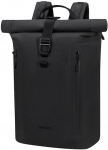 Samsonite Coatify Biz Rolltop 15,6"" seljakott, must (571536)