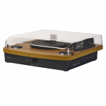 . Gramofon Denver VPL-230LW z BT i USB do krvetamist krgepuustega plaatidega
