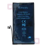 Ncc-aku iPhone 12/12 Pro jaoks 2815mAh diagnoositav KASUTETUD