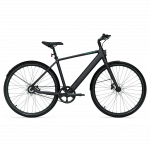 TENWAYS Elektrilised jalgratasid CGO600 Pro, Midnight Black (L)