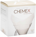 Chemex FS-100 Ettevallatud ruudukujulised huklapid, 100 tk