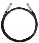 TP-LINK Kabel SFP+ Direct Attach (schwarz/silber, 3 Meter)