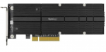 SYNOLOGY M2D20 SSD M.2 PCI-e 3.0 x8 NVMe kaart