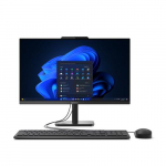 LENOVO V100 Intel N N100 60,5 cm (23,8") 1920 x 1080 pikslit Kik-hes arvuti 8 GB DDR4-SDRAM 256 GB SSD Windows 11 Pro Wi-Fi 6 (802.11ax) Must