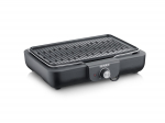 Severin PG 8556 Lauagrill grillplaadiga 2300W must
