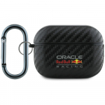 Red Bull PU Carbon Logo mbris AirPods Pro 2 jaoks must