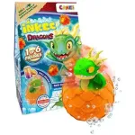 INKEE Lendloote vannipall (Drek) - llatusega vannipall 100,0 g