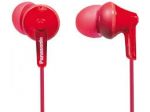 PANASONIC RP-HJE125E-R punane