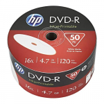 HP DME00070WIP thi DVD 4,7 GB DVD+R 50 tk