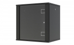 Lanview Quick Assembly Flat pack 19"" 12U Rack Wall Mount W:600 x
