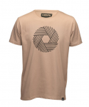 Cooph T-srk APERTURE - Desert Taupe S