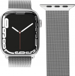 Vonmahlen Vonmhlen Milanese Loop, Apple Watch 42/44/45/49, hbedane (AWS00096)
