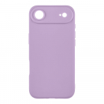 Obal:Me Matte TPU mbris Apple iPhone Air'ile / lilla