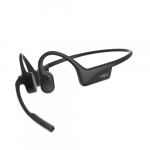 Shokz C110-AI-BK-EN krvaklapid/peakomplekt Juhtmeta krvakinnitus Broo/kutsikeseenter Bluetooth Must
