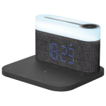 Proove 3in1 lamp + ratuskell Day AND Night LED 1200mAh 3W induktiivse laadimisega 15W hall/tumehall